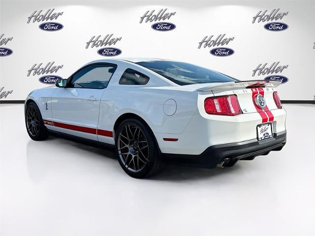 2012 Ford Mustang Shelby