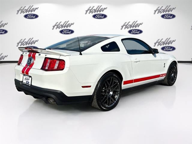 2012 Ford Mustang Shelby