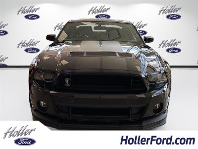 2014 Ford Shelby GT500 Base