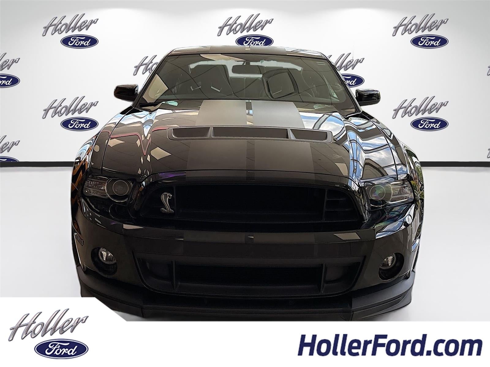 2014 Ford Shelby GT500 Base