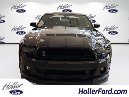 2014 Ford Shelby GT500 Base