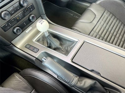 2014 Ford Shelby GT500 Base