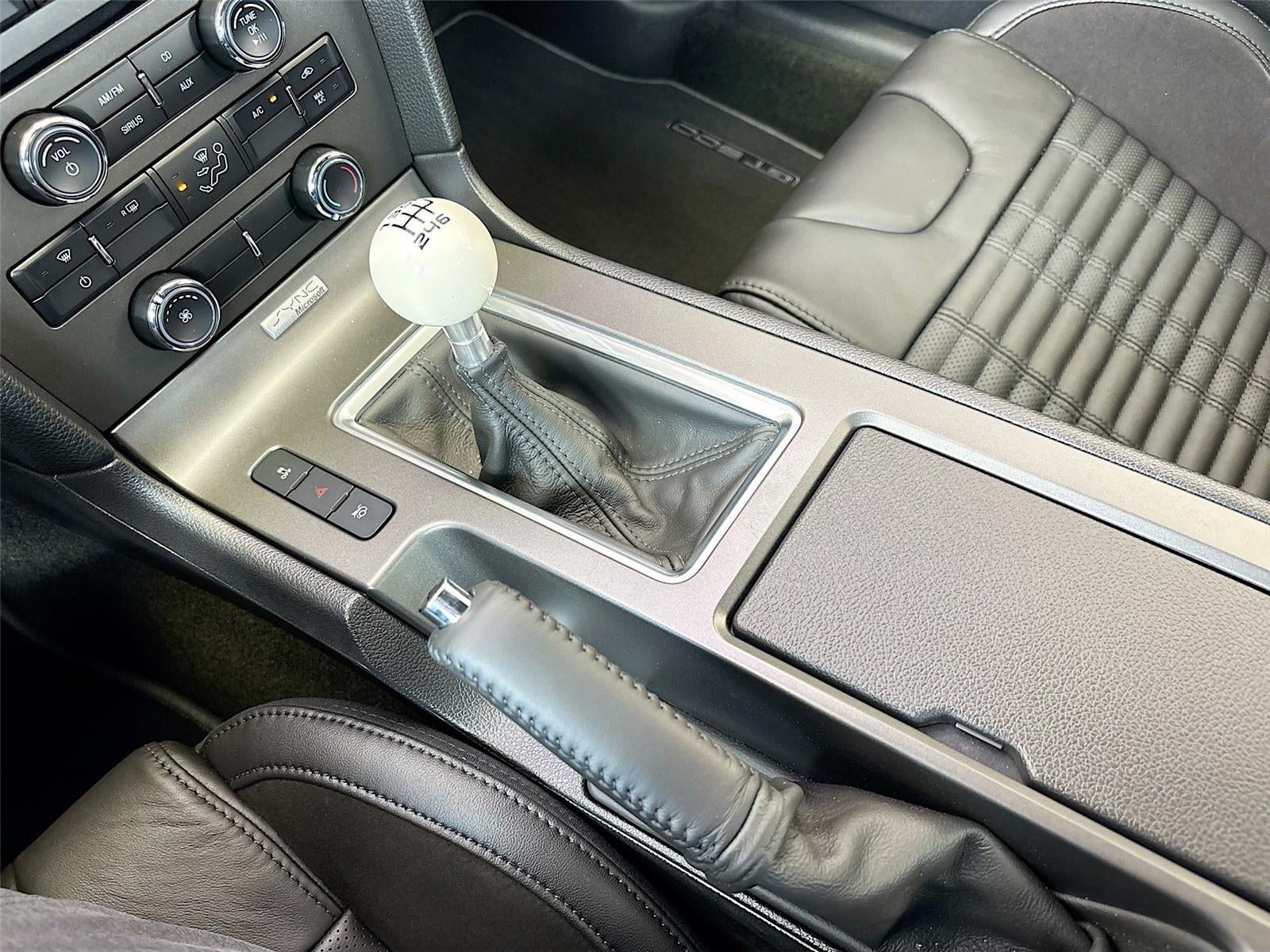 2014 Ford Shelby GT500 Base