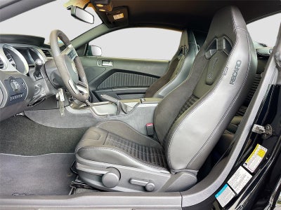 2014 Ford Shelby GT500 Base