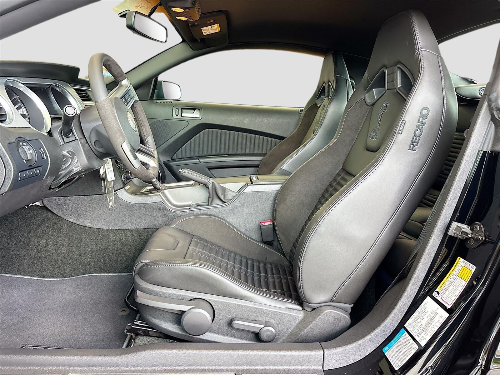 2014 Ford Shelby GT500 Base