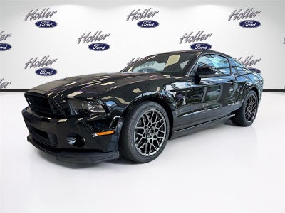 2014 Ford Shelby GT500 Base