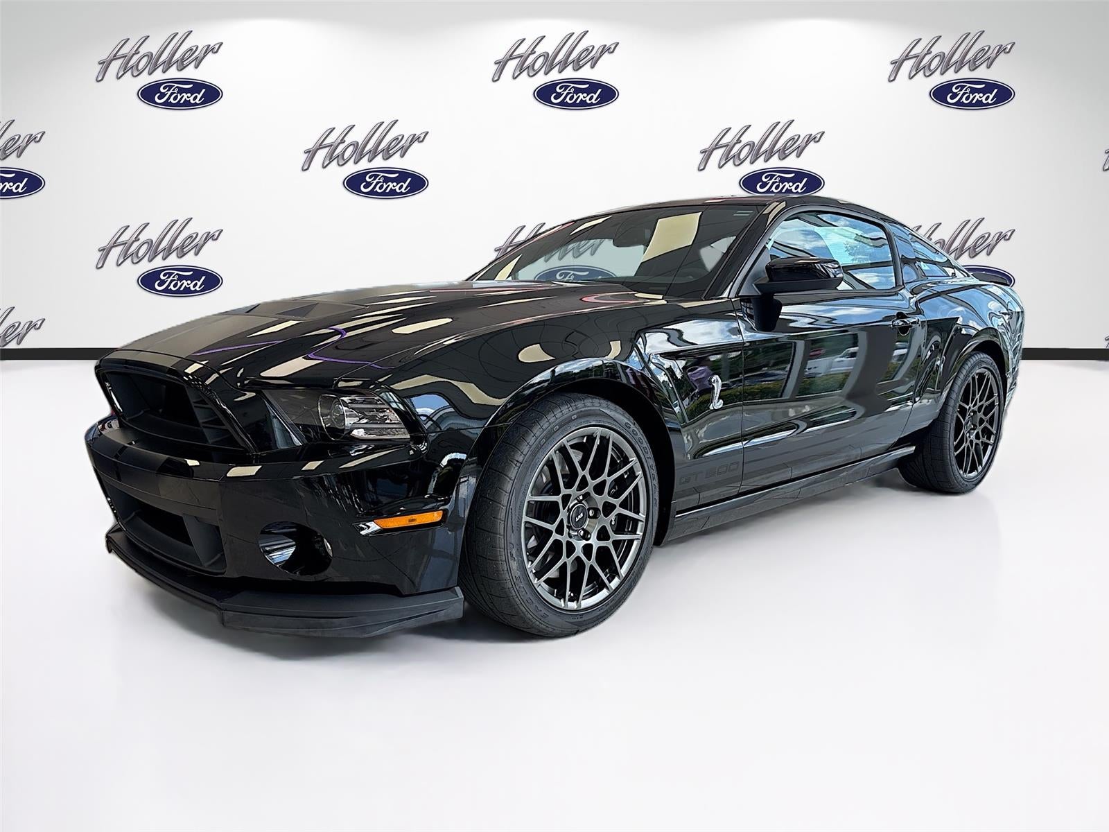 2014 Ford Shelby GT500 Base