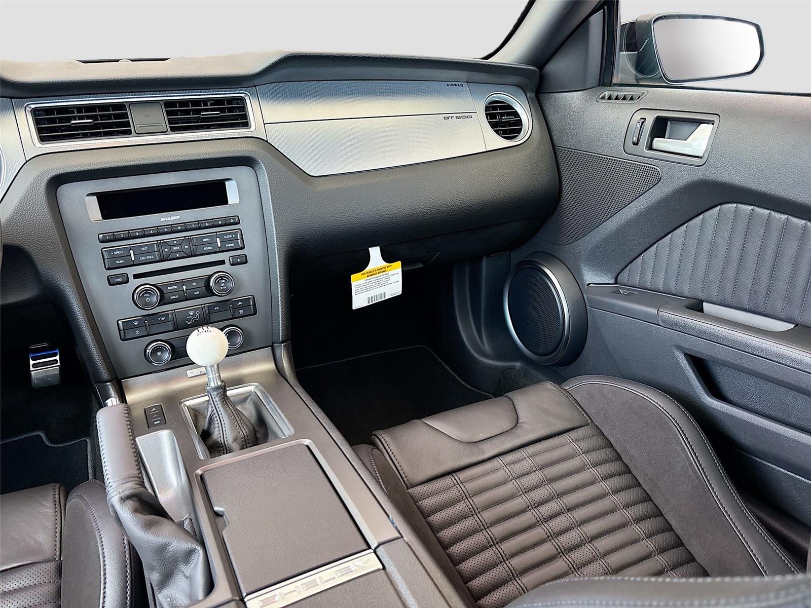 2014 Ford Shelby GT500 Base