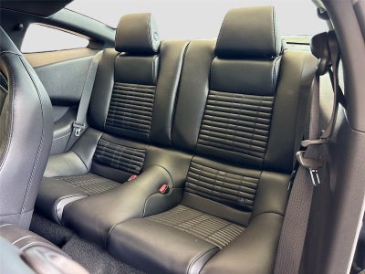 2014 Ford Shelby GT500 Base