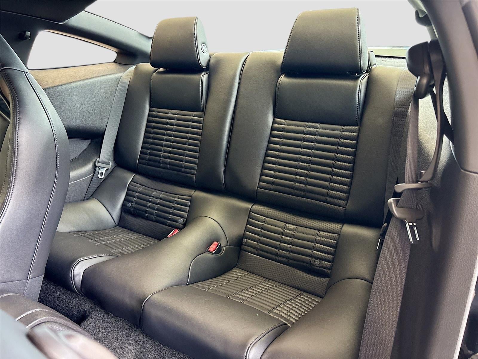 2014 Ford Shelby GT500 Base