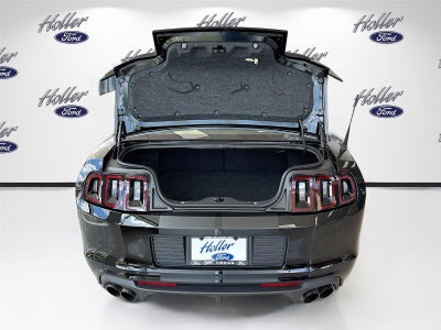 2014 Ford Shelby GT500 Base
