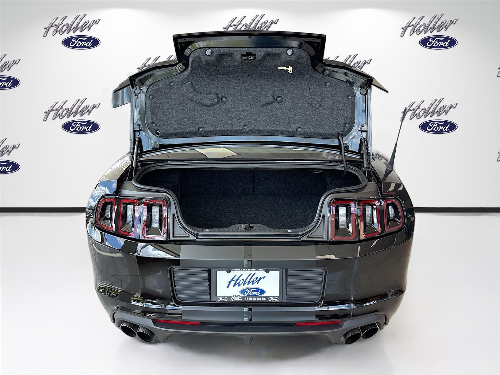 2014 Ford Shelby GT500 Base
