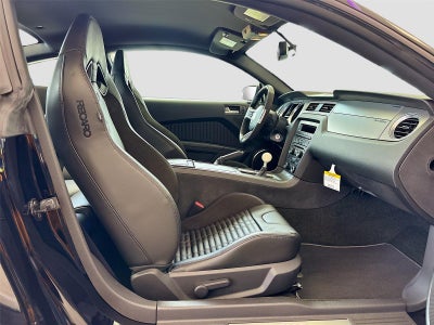 2014 Ford Shelby GT500 Base