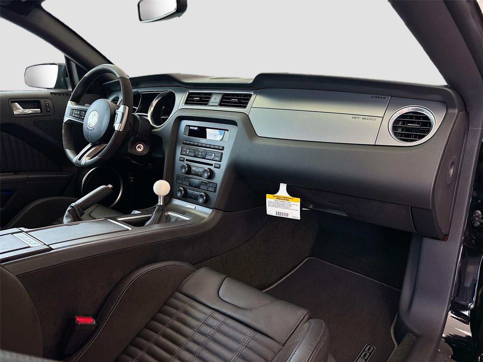 2014 Ford Shelby GT500 Base