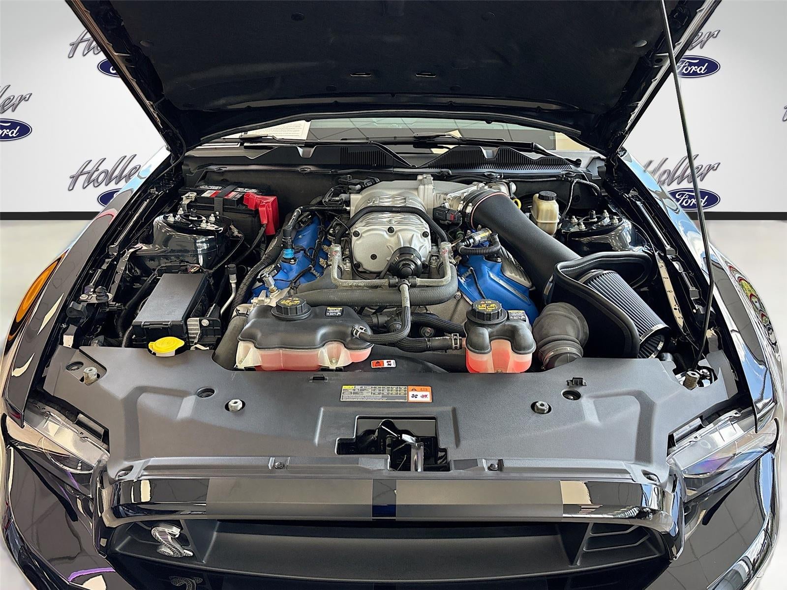 2014 Ford Shelby GT500 Base