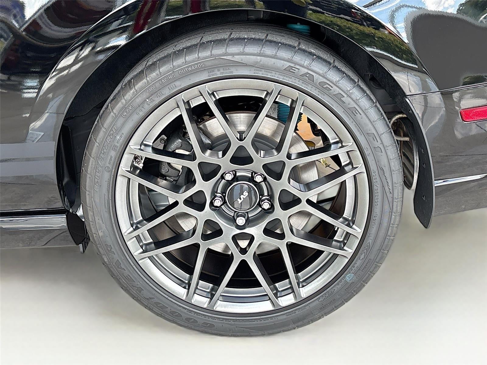 2014 Ford Shelby GT500 Base