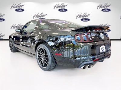 2014 Ford Shelby GT500 Base