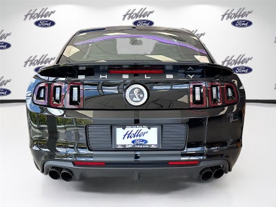 2014 Ford Shelby GT500 Base