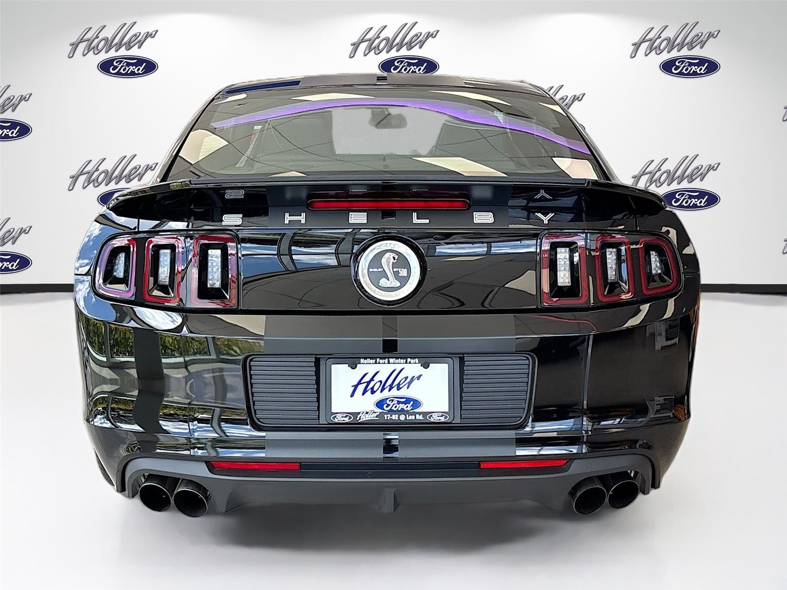 2014 Ford Shelby GT500 Base