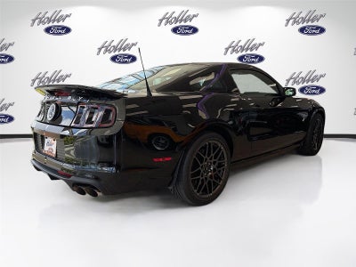 2014 Ford Shelby GT500 Base