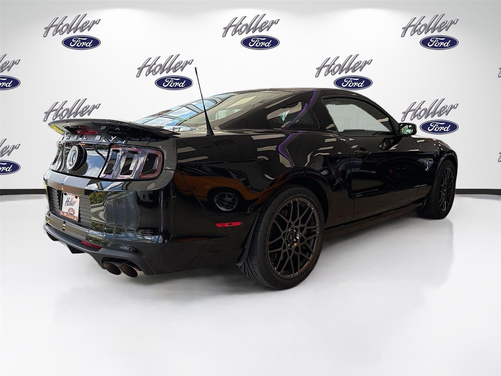 2014 Ford Shelby GT500 Base