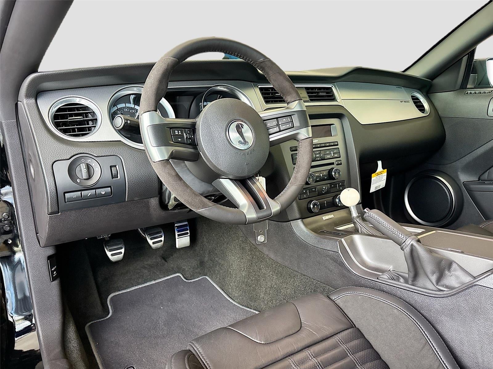 2014 Ford Shelby GT500 Base