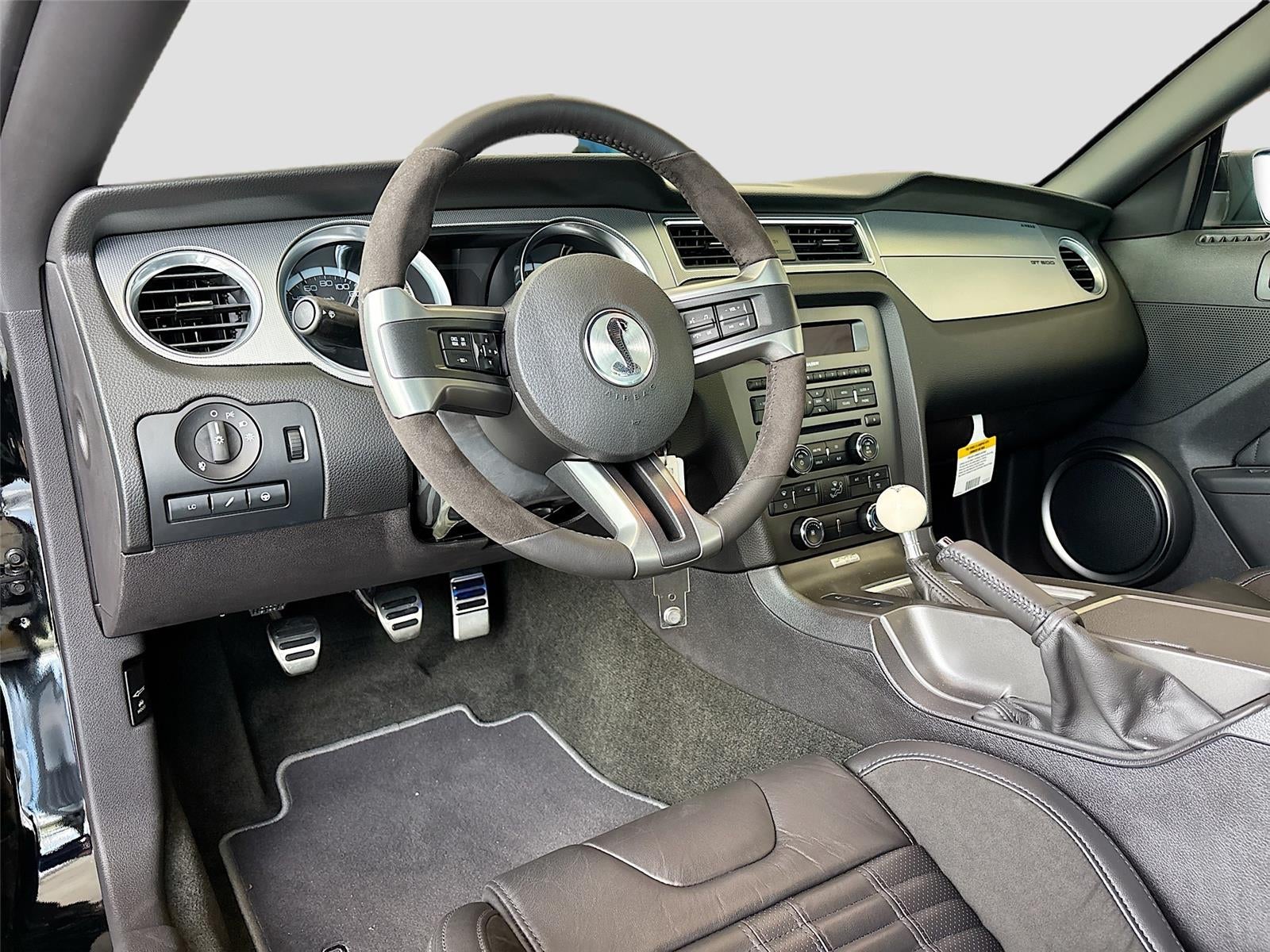 2014 Ford Shelby GT500 Base