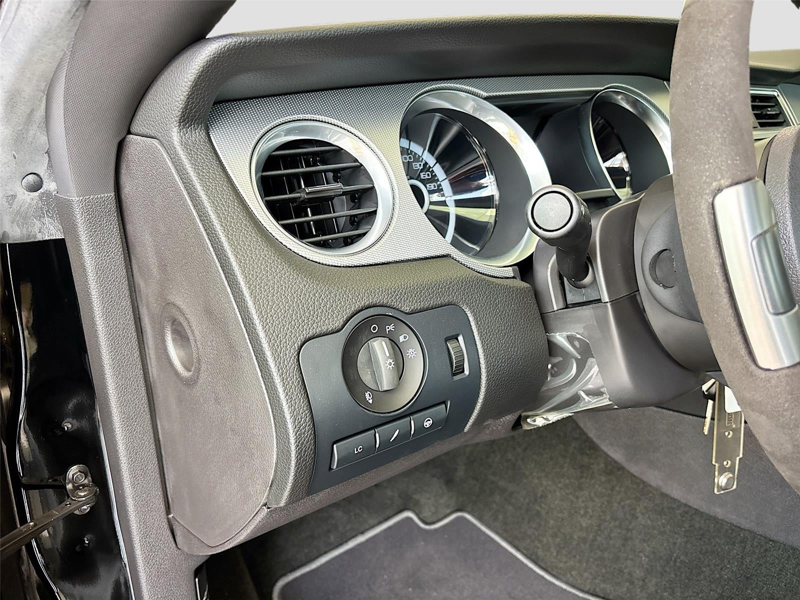 2014 Ford Shelby GT500 Base