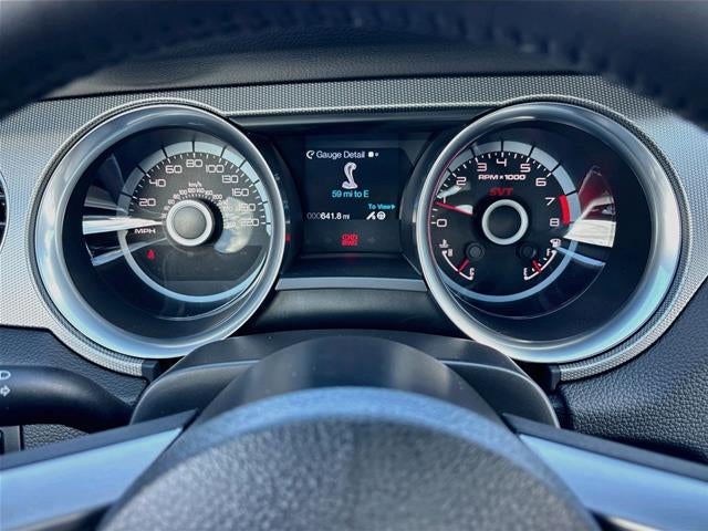2014 Ford Shelby GT500 Base