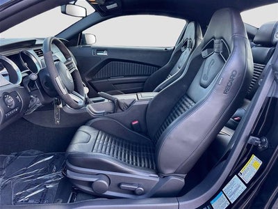2014 Ford Shelby GT500 Base