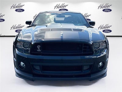 2014 Ford Shelby GT500 Base