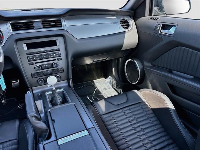 2014 Ford Shelby GT500 Base