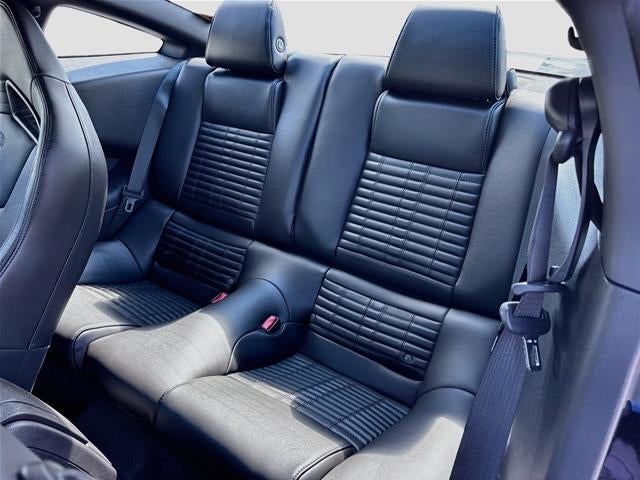 2014 Ford Shelby GT500 Base