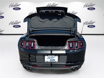 2014 Ford Shelby GT500 Base
