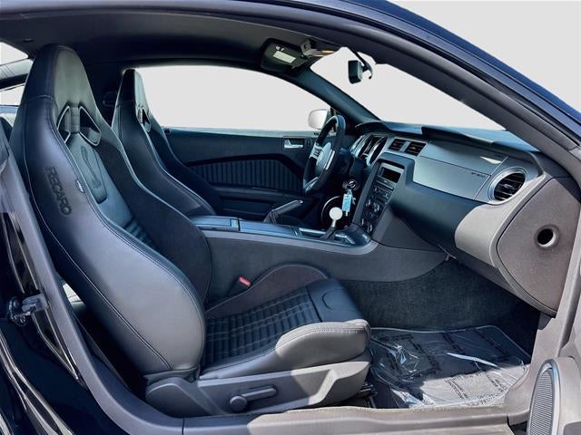 2014 Ford Shelby GT500 Base