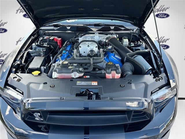 2014 Ford Shelby GT500 Base