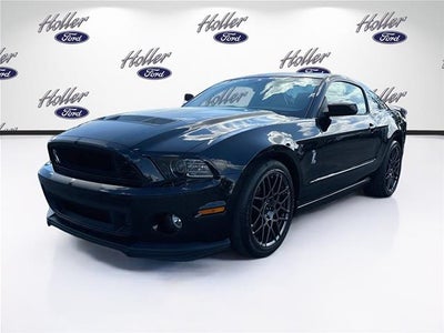 2014 Ford Shelby GT500 Base
