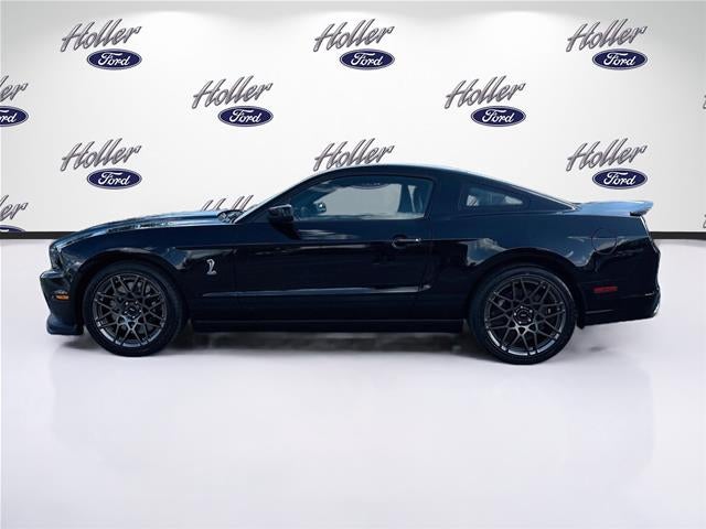 2014 Ford Shelby GT500 Base