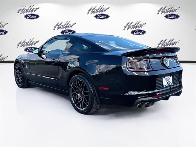 2014 Ford Shelby GT500 Base