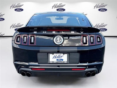 2014 Ford Shelby GT500 Base