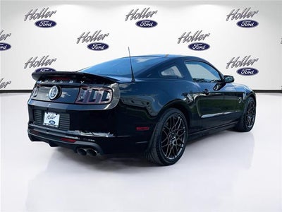 2014 Ford Shelby GT500 Base