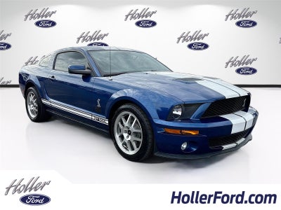 2007 Ford Mustang Shelby GT500