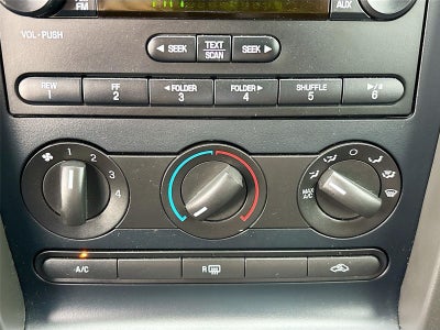 2007 Ford Mustang Shelby GT500