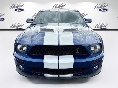 2007 Ford Mustang Shelby GT500