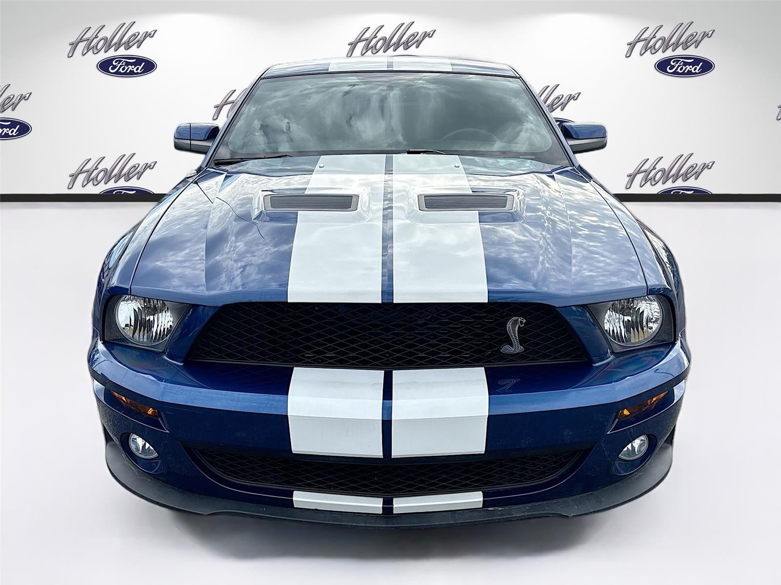 2007 Ford Mustang Shelby GT500