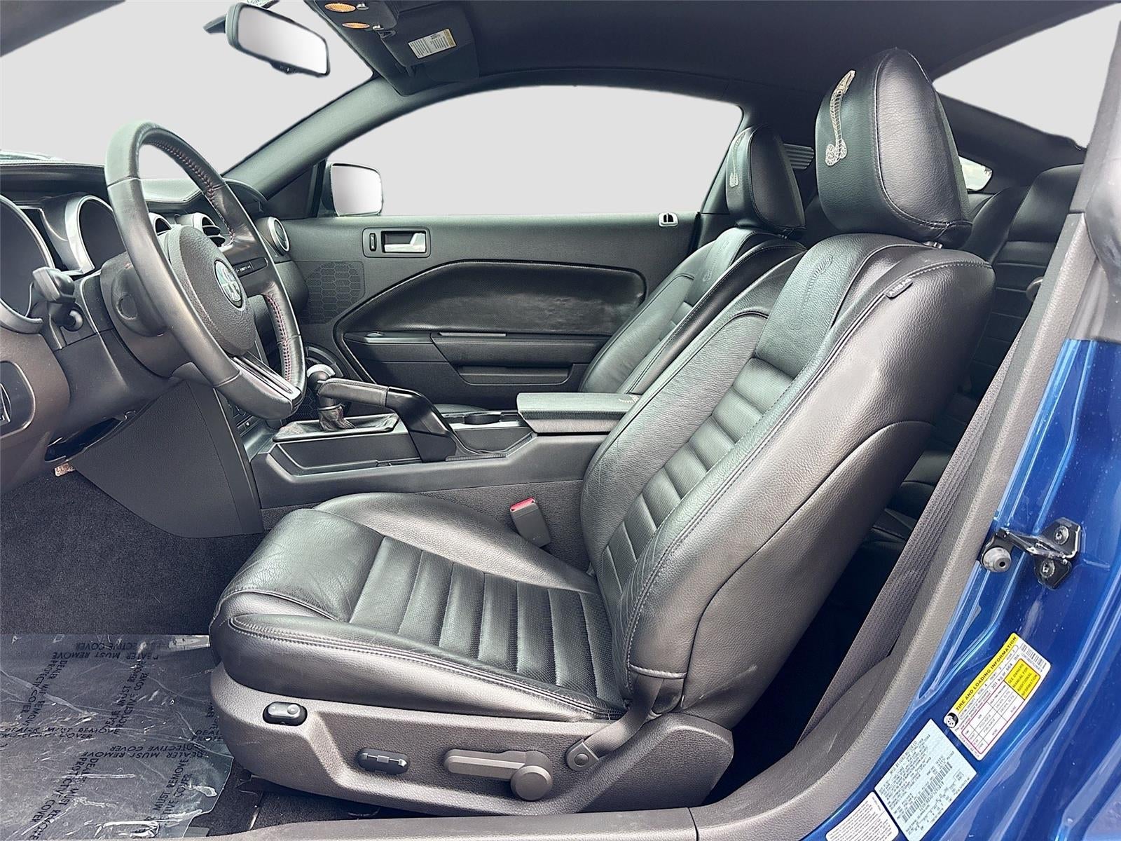 2007 Ford Mustang Shelby GT500