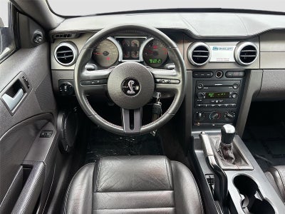 2007 Ford Mustang Shelby GT500