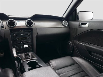 2007 Ford Mustang Shelby GT500