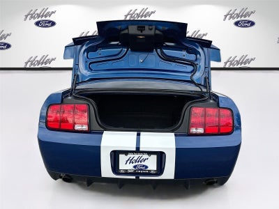 2007 Ford Mustang Shelby GT500