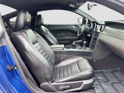 2007 Ford Mustang Shelby GT500